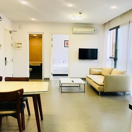 Glenwood Suites Хошимин Экстерьер фото