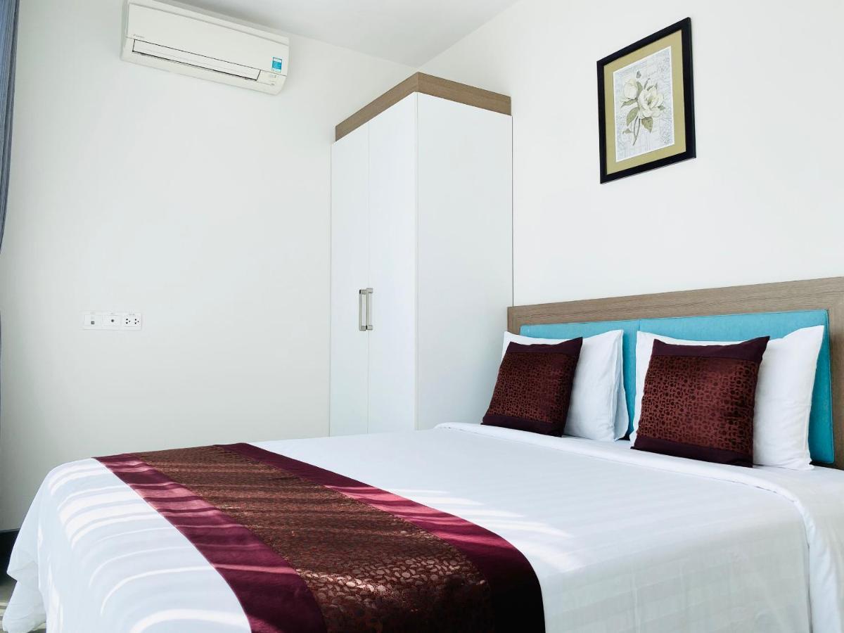 Glenwood Suites Хошимин Экстерьер фото