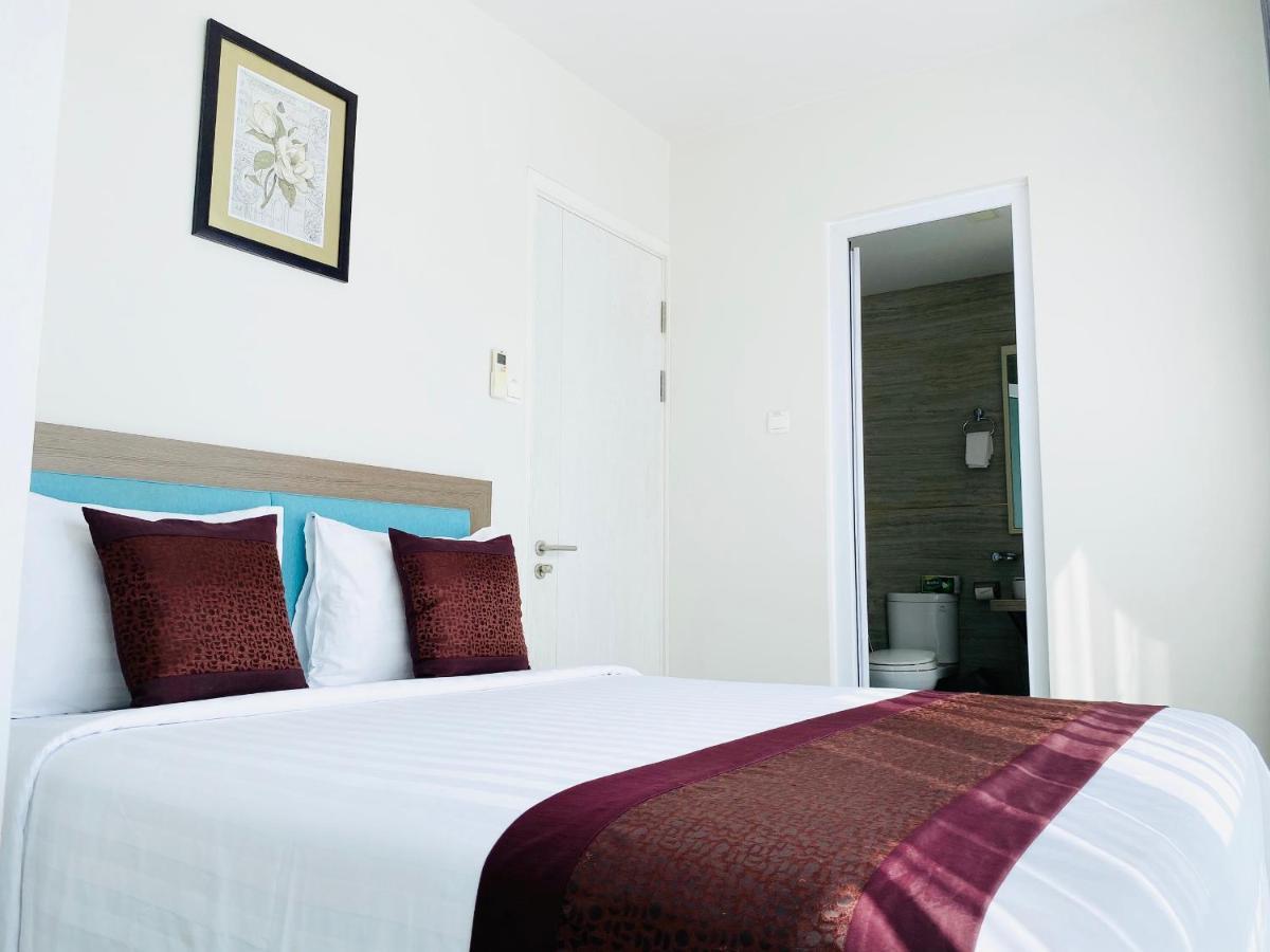 Glenwood Suites Хошимин Экстерьер фото
