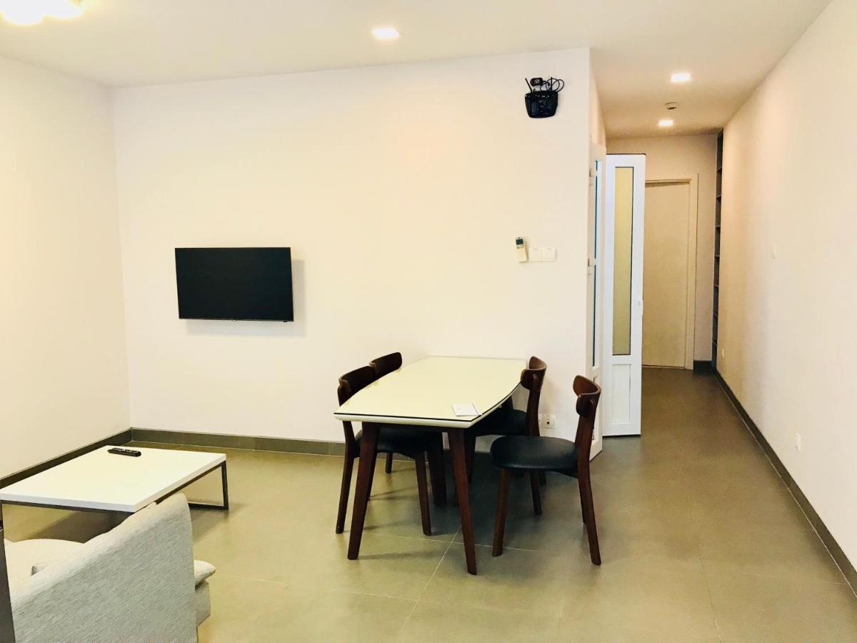 Glenwood Suites Хошимин Экстерьер фото