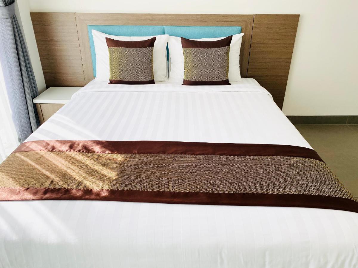 Glenwood Suites Хошимин Экстерьер фото