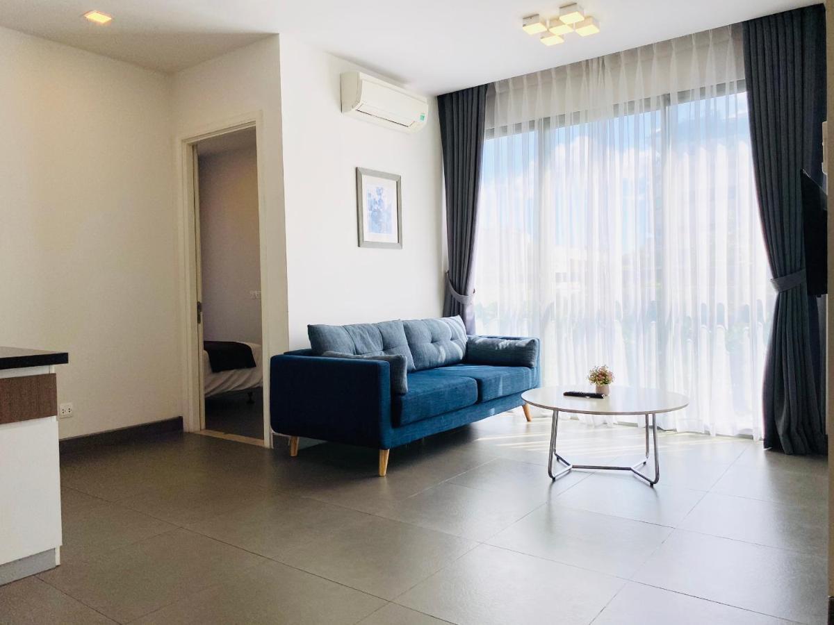 Glenwood Suites Хошимин Экстерьер фото