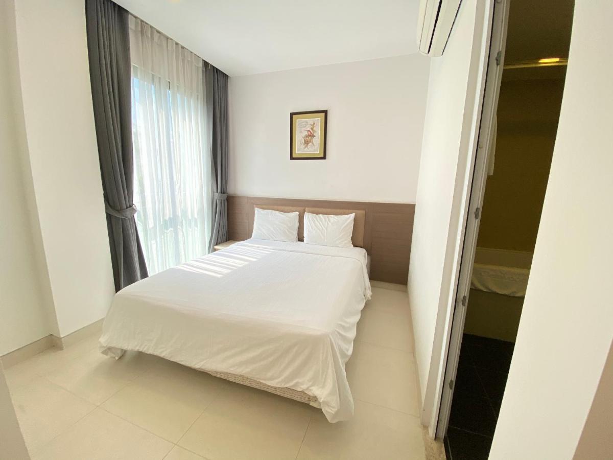Glenwood Suites Хошимин Экстерьер фото
