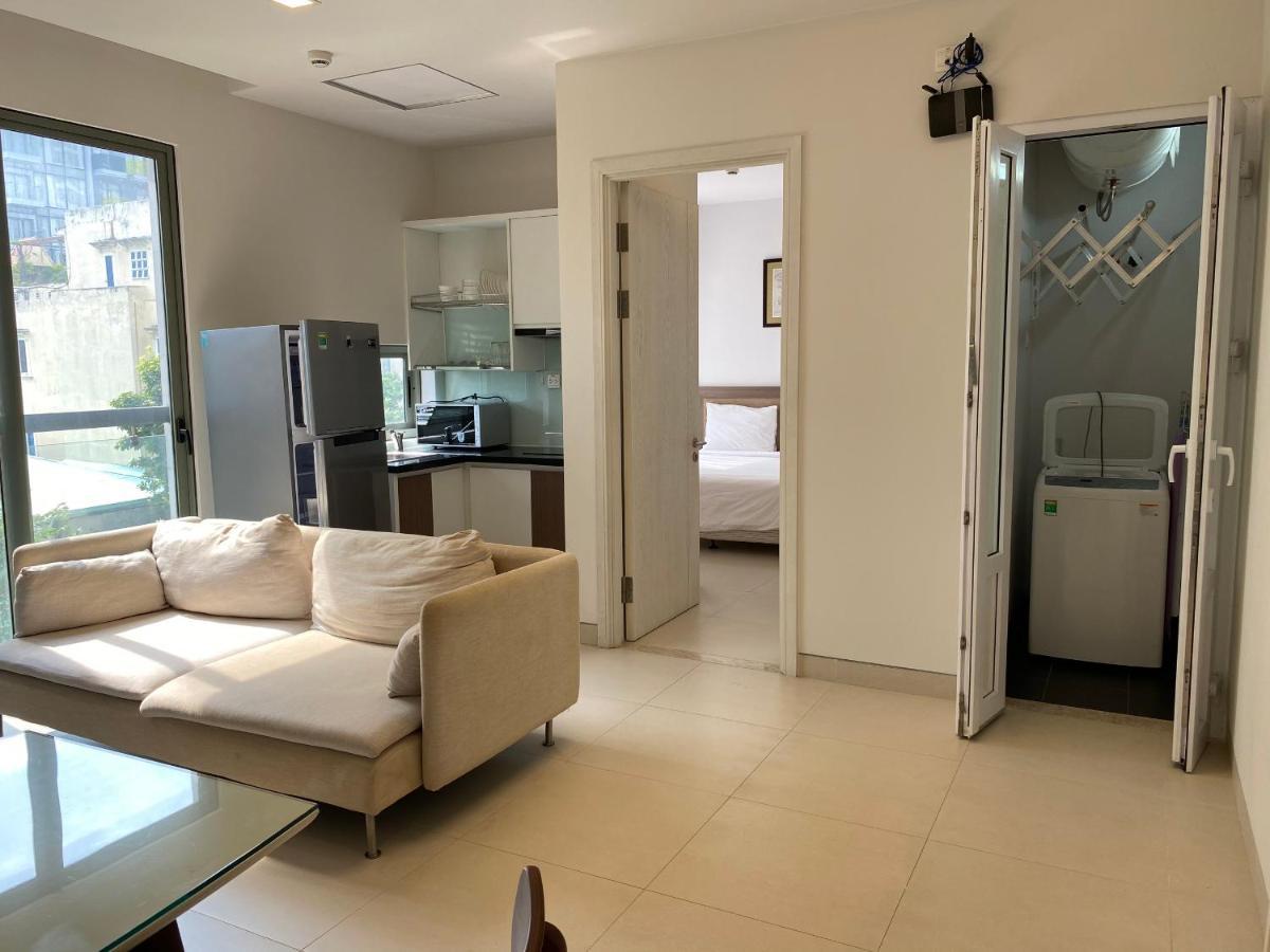 Glenwood Suites Хошимин Экстерьер фото