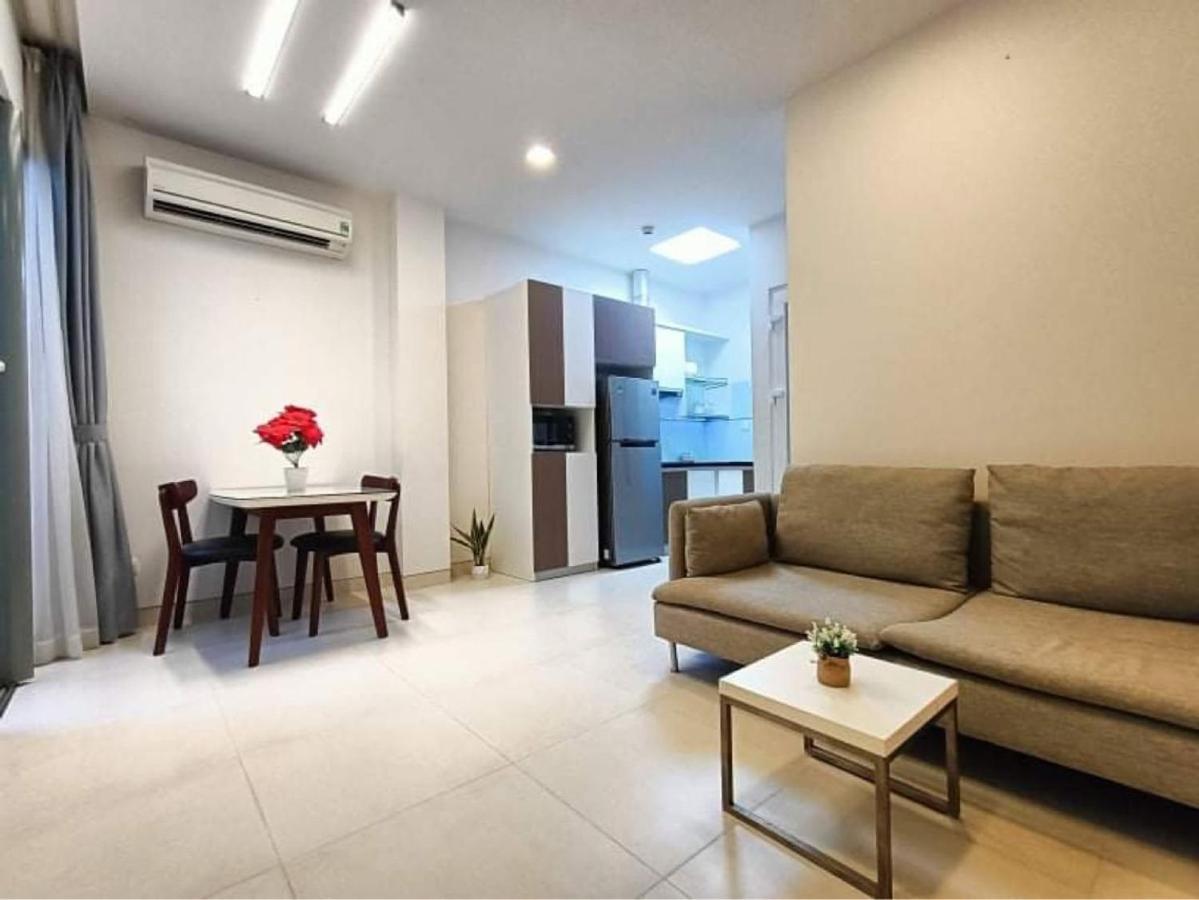 Glenwood Suites Хошимин Экстерьер фото