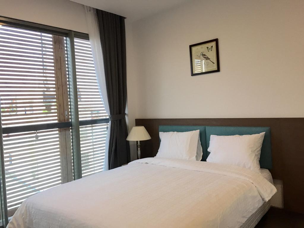 Glenwood Suites Хошимин Экстерьер фото