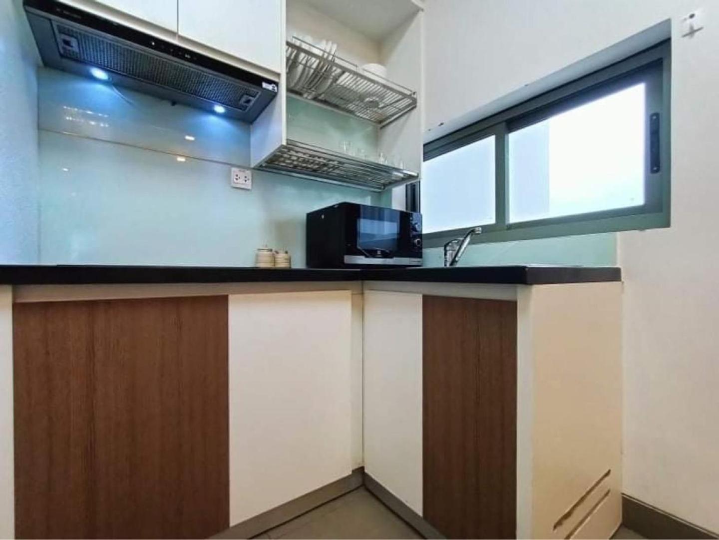 Glenwood Suites Хошимин Экстерьер фото